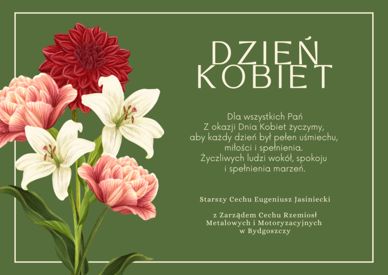 Dzień Kobiet w Cechu