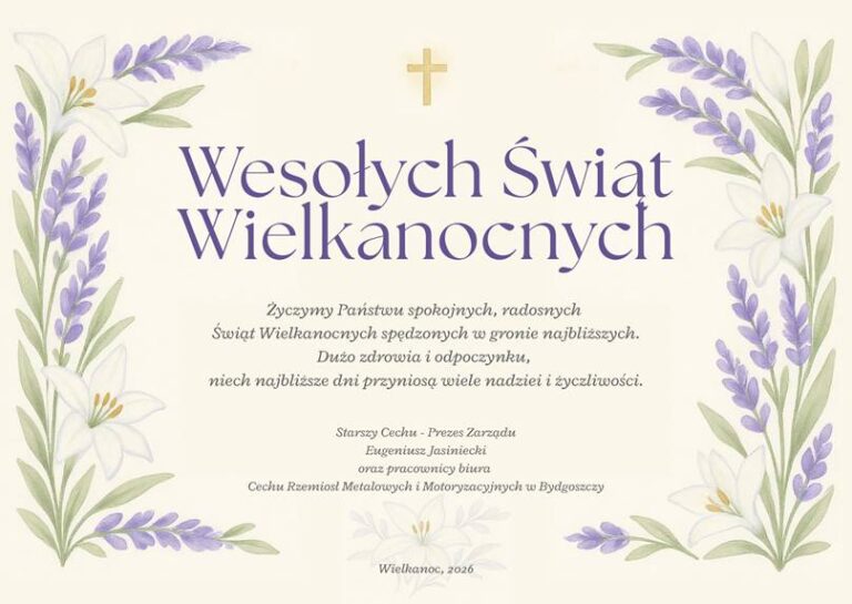 Wesołych Świąt Wielkanocnych