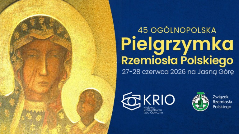 45. Pielgrzymka Rzemiosła Polskiego na Jasną Górę
