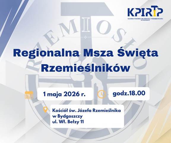Regionalna Msza Święta Rzemieślników
